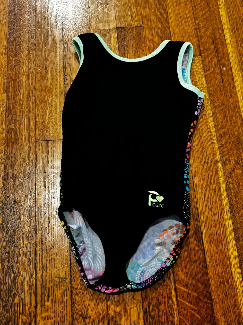 Plum Gymnastics Leotard